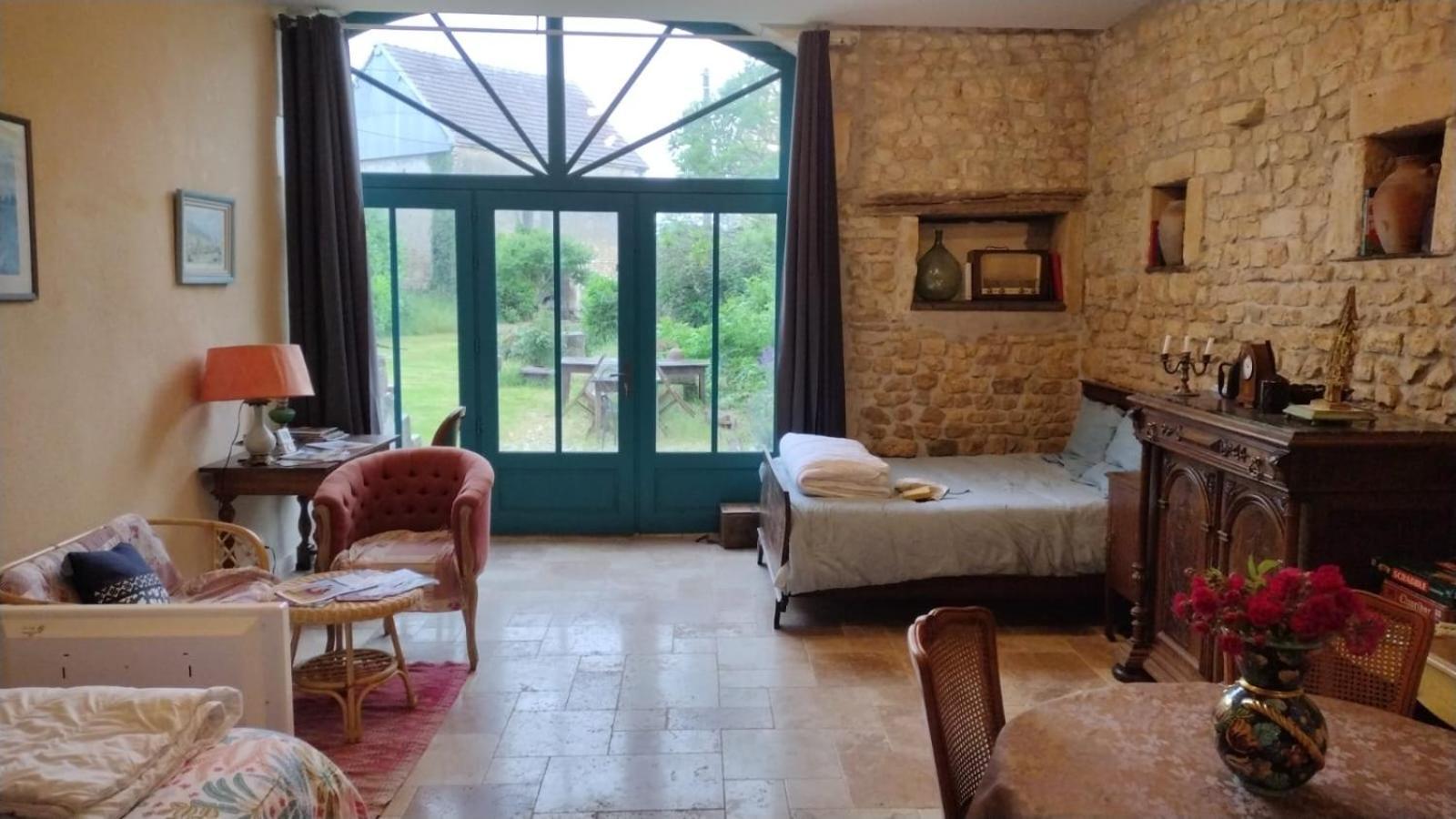 Residence De La Demi-Lune Entrains-sur-Nohain Dış mekan fotoğraf